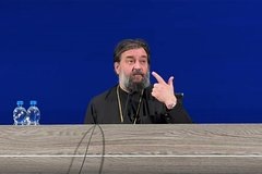    Кадр из видеозаписи выступления Андрея Ткачева