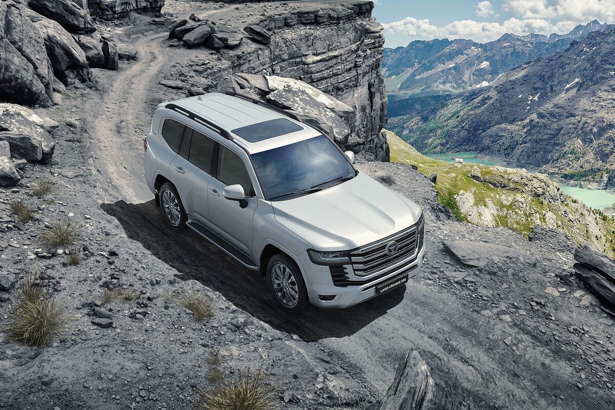 Фото Toyota  📷
