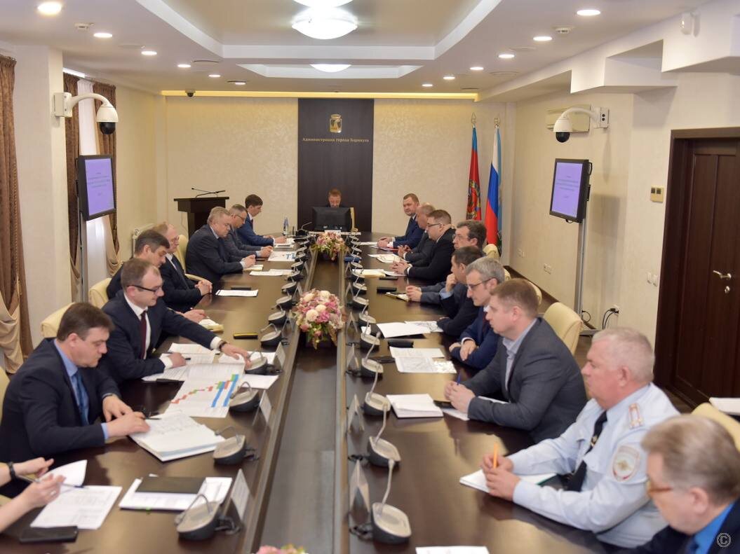 Фото: пресс-служба администрации Барнаула
