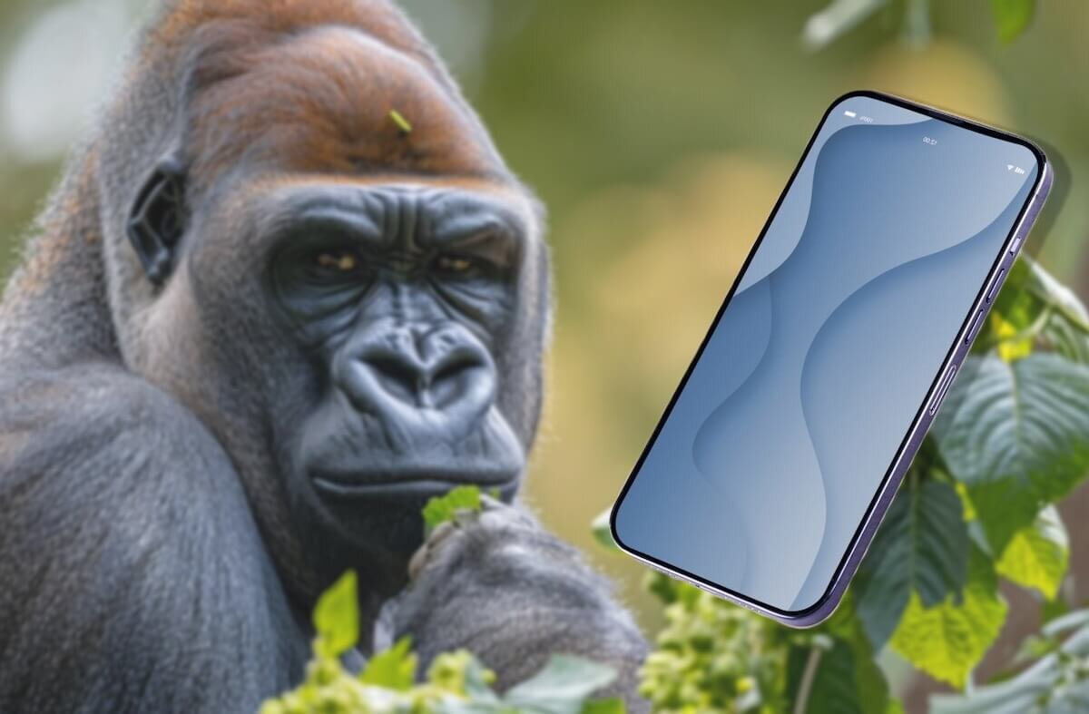    Название этого стекла за два года стало именем нарицательным. Изображение: Технопарк