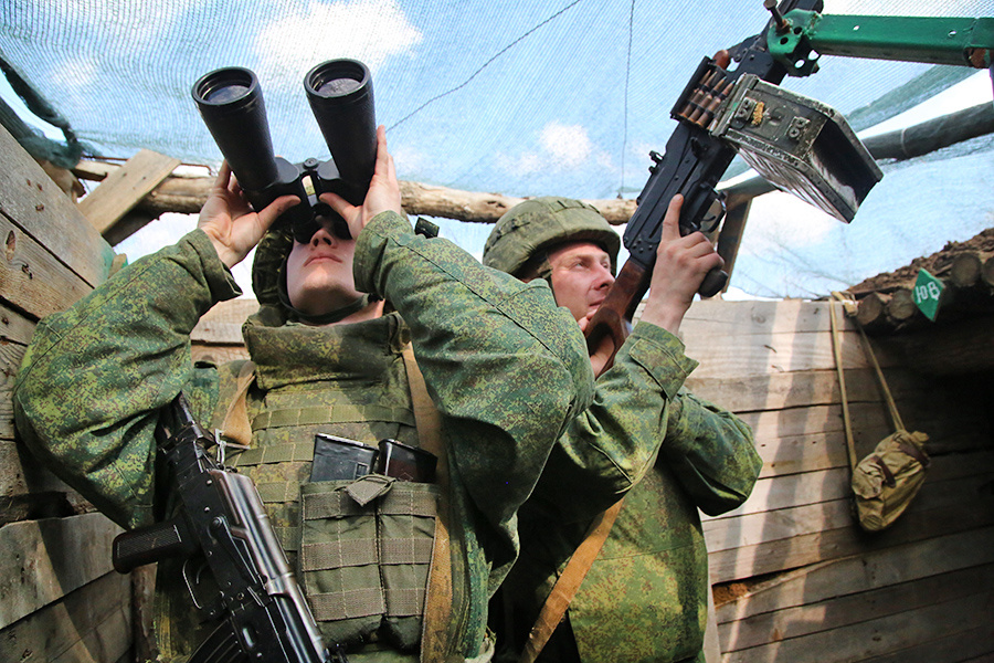    © Сергей Аверин/РИА Новости