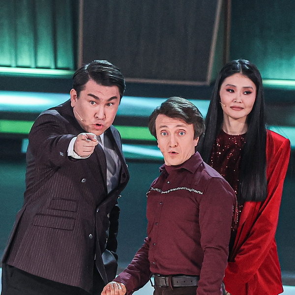     Спецвыпуск «Звёзд» будет посвящен «Камызякам»