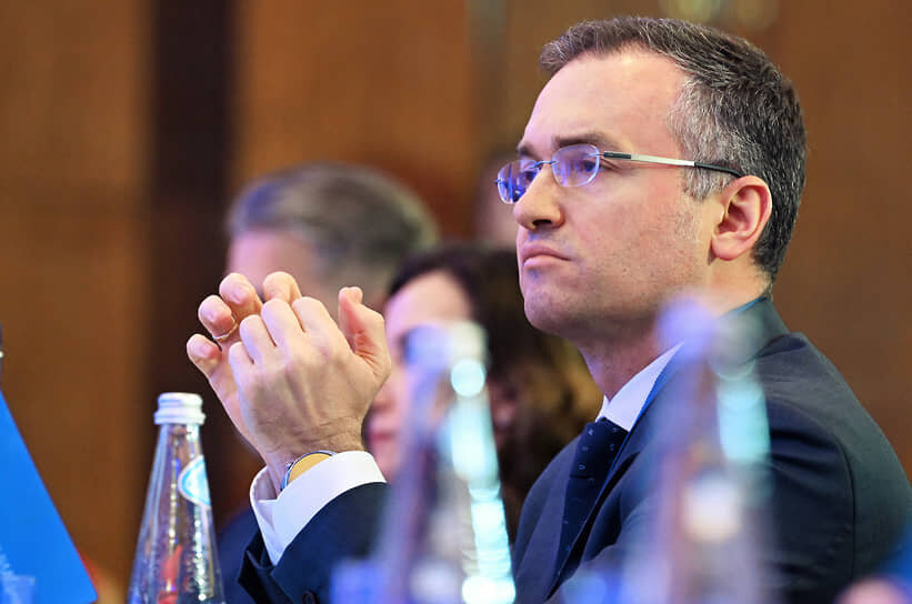    Фото: kommersant.ru Георгий