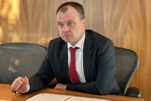 Шалаев Антон Павлович / Росстандарт   📷