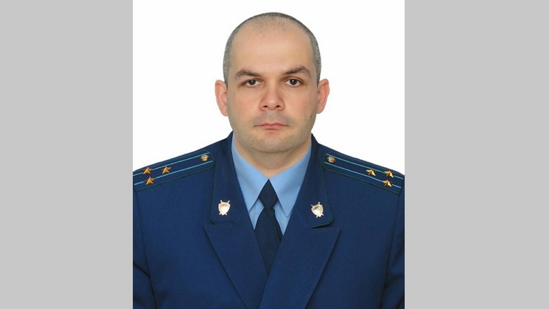    В Сургуте назначили нового прокурора