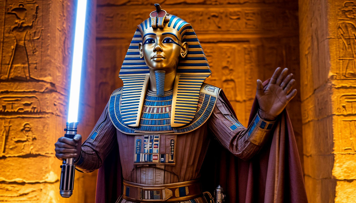 Космический кинжал Тутанхамона. Откуда он взялся и что скрывает?