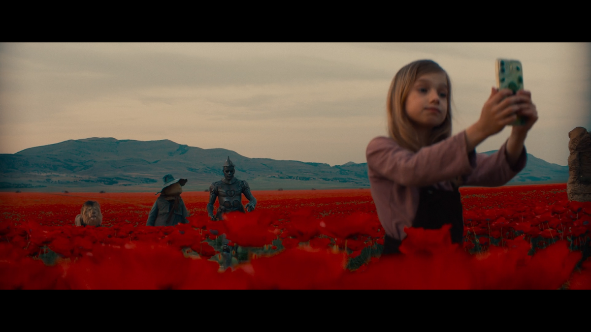 Кадр из фильма Волшебник Изумрудного города. Дорога из жёлтого кирпича (2025)