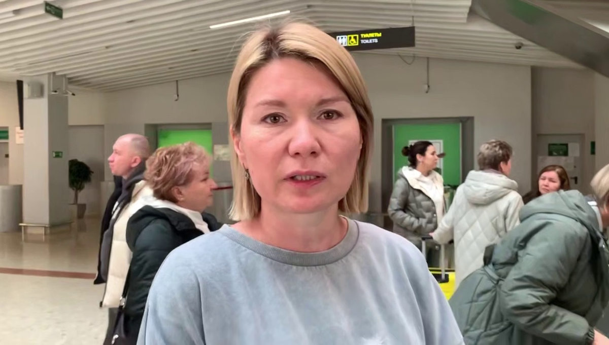 Выжившая Кристина Валиуллина. 