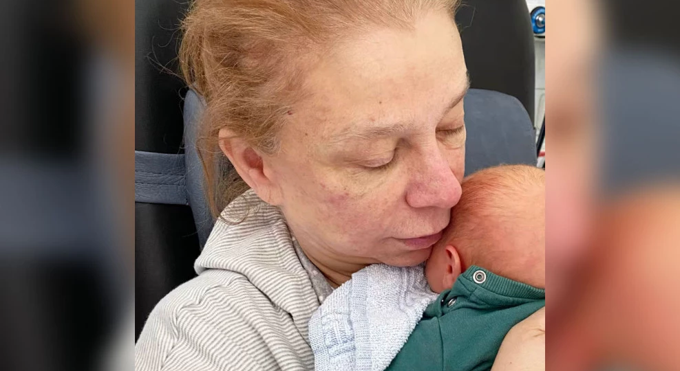 В Германии женщина родила десятого ребенка в 66 лет