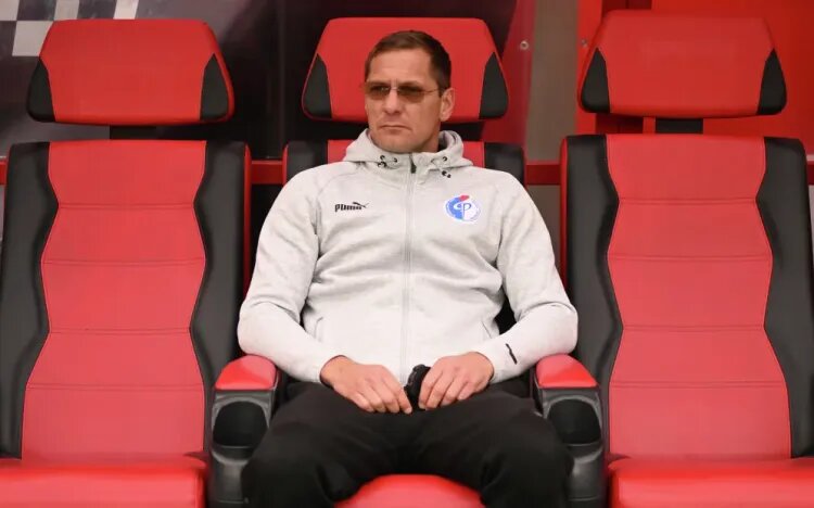    Дмитрий Пятибратов / Источник фото: РИА Новости