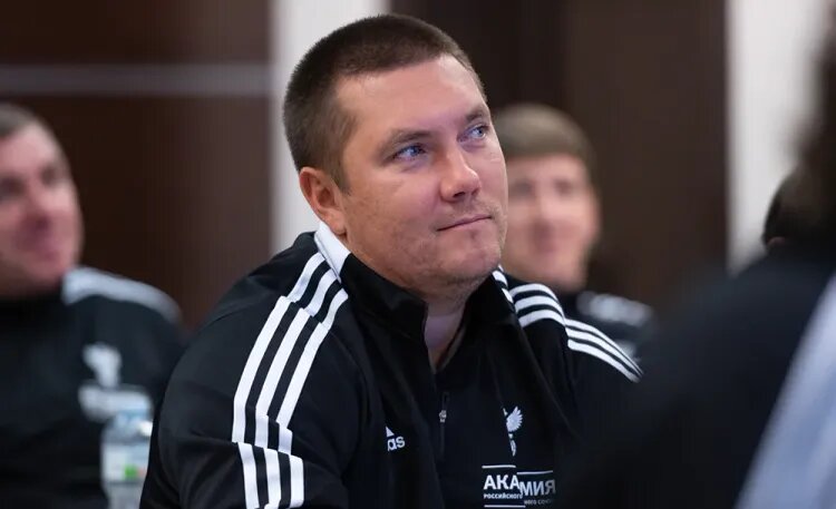    Алексей Ребко / Источник фото: Анна Боко – РФС