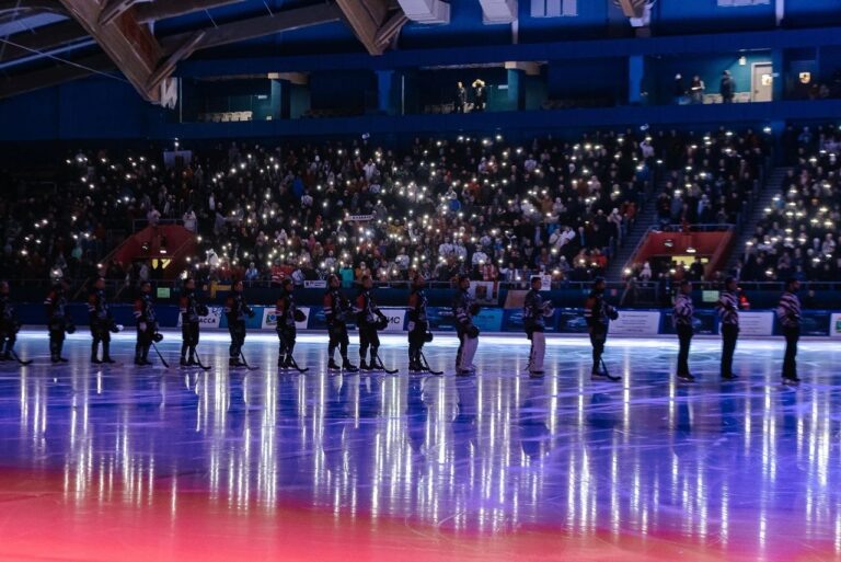    Фото пресс-службы ХК «Кузбасс» Дмитрий Андреев