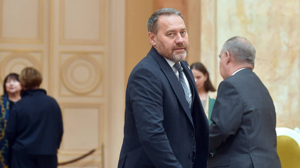 Фото: Александр Коряков / Коммерсантъ