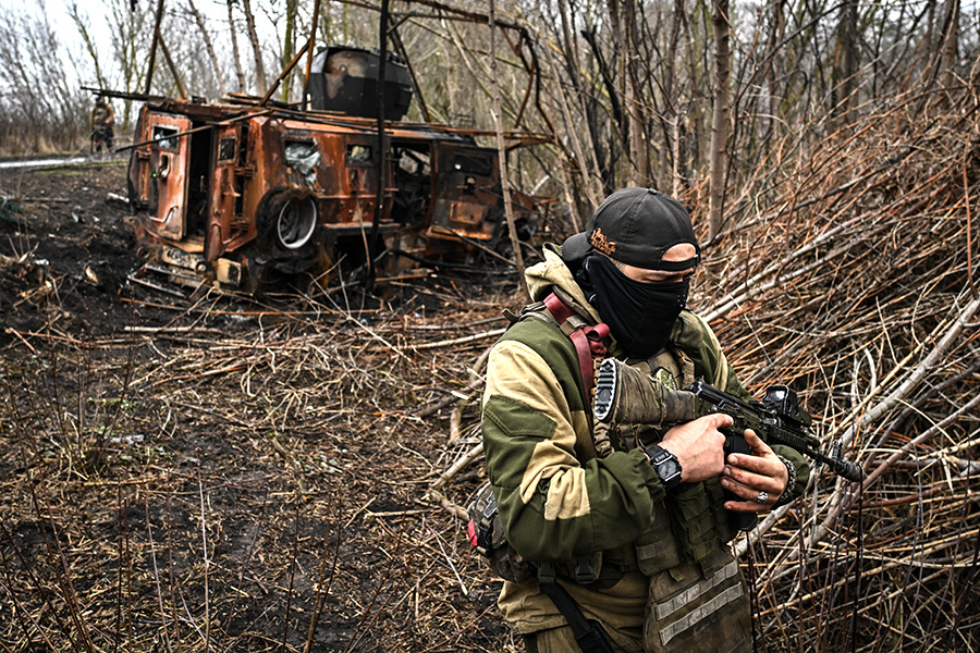    © Сергей Бобылев/РИА Новости