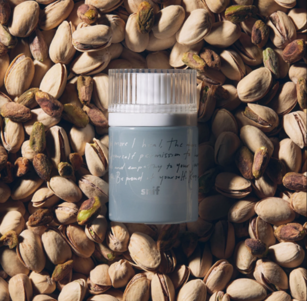 «Heal the Way by Alex Elle» Snif.