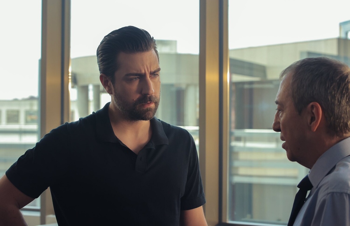 Кадр из сериала