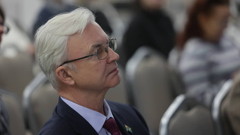 Михаил Матвеев.📷Фото: Марина Молдавская / Коммерсантъ