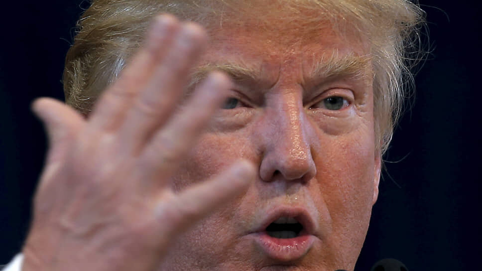 Президент США Дональд Трамп.📷Фото: Jim Young / Reuters