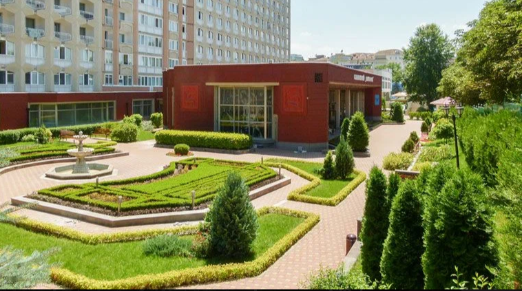 Санаторий "Виктория" г. Кисловодск