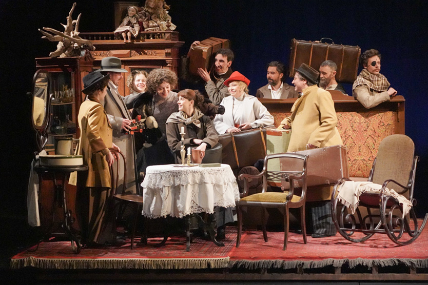    Фото: Пелагия Тихонова / Агентство «Москва»