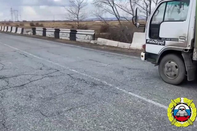    Здесь погибла Галина Мохонько. Фото: МВД по Республике Хакасия