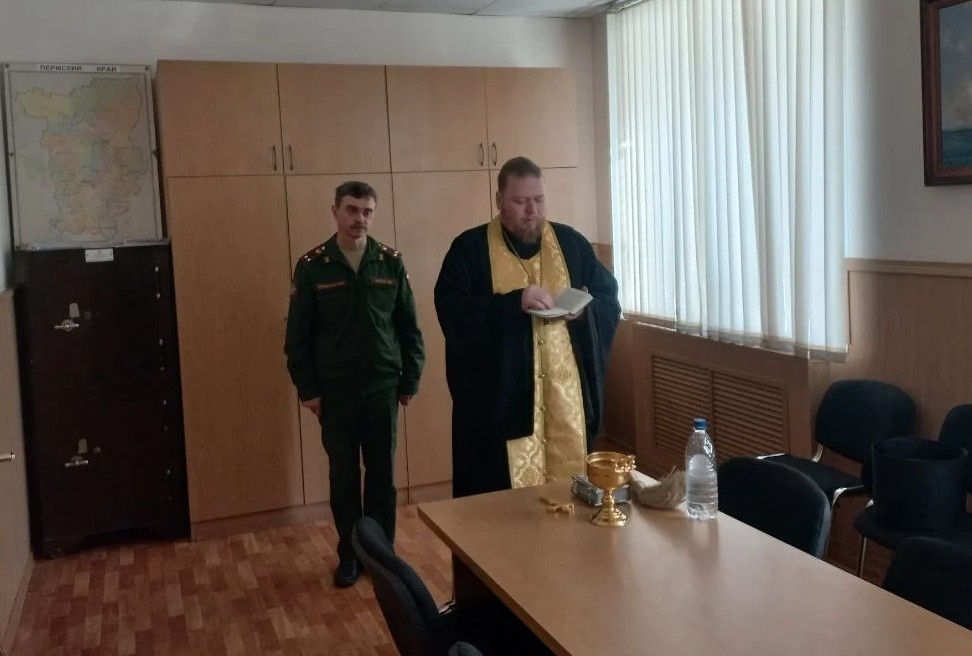    Фото: пресс-служба Пермской митрополии Полина Анкушина