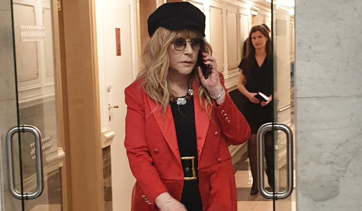    Алла Пугачева. Фото: Дни.ру / Феликс Грозданов