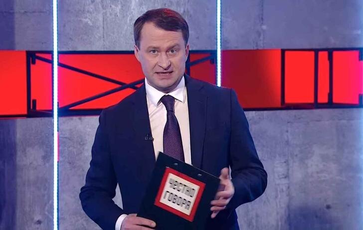    Фото: Фрагмент (стоп-кадр) программы «Честно говоря» (выпуск от 28.03.2025)/Источник: БСТ