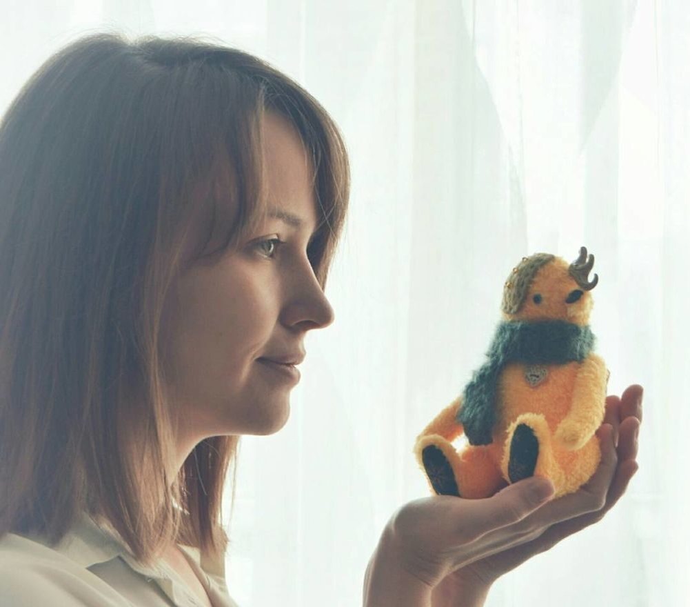    Наталья Махнёва увлеклась рукоделием ещё в университете. Фото: страница ВК Натальи Махнёвой