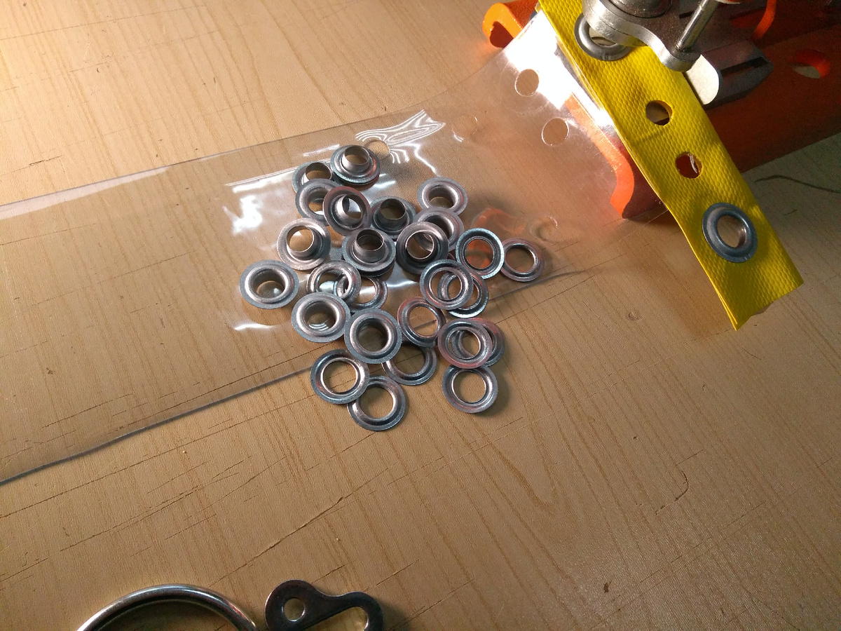 ПВХ ЗАВЕСЫ СИЛИКОНОВЫЕ (ТЕРМОШТОРЫ)