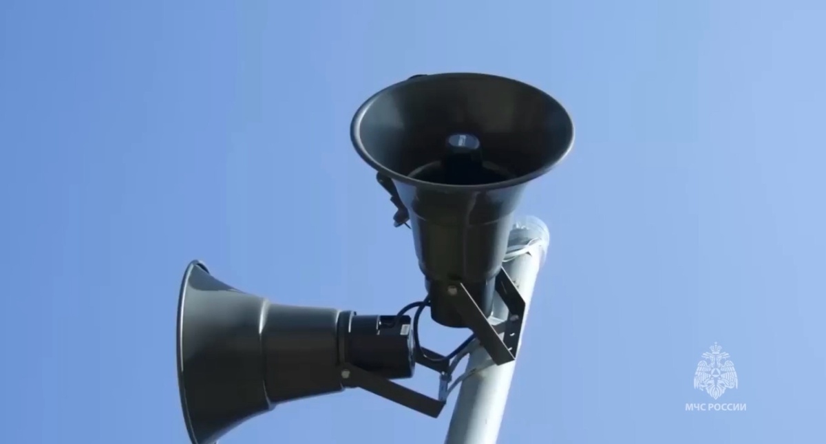    Систему оповещения населения Оренбургской области признали ограниченно годной. При проверке не все пункты сработали