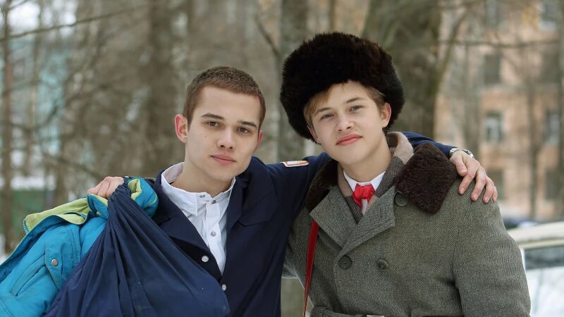     Сериал "Слово пацана. Кровь на асфальте". Пресс-служба телеканала НТВ.