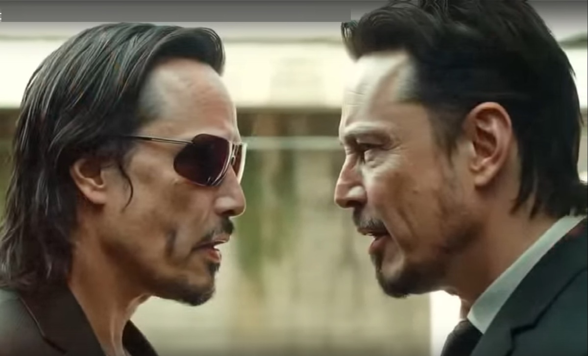 Два человека - два мира.