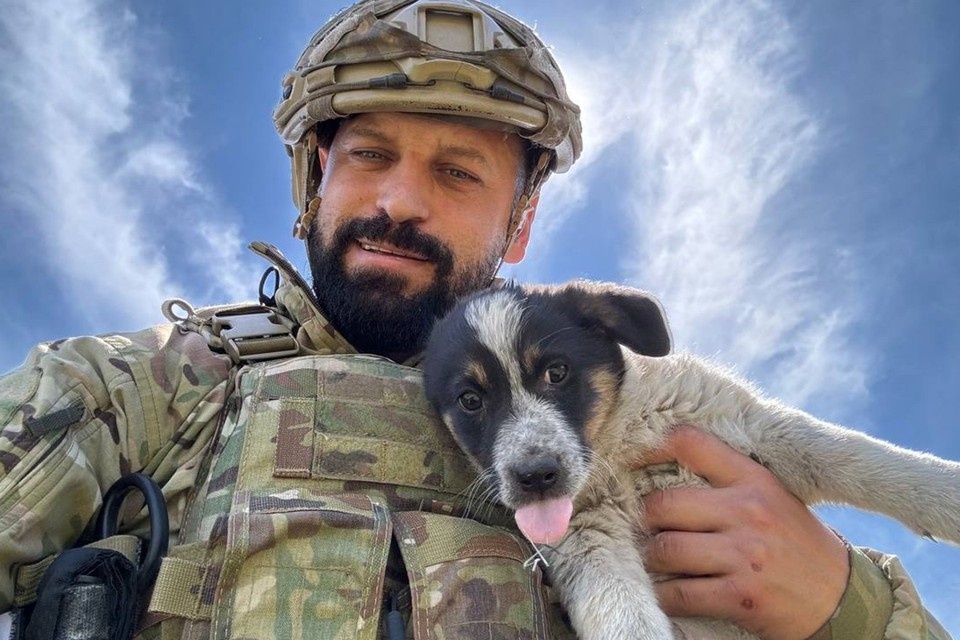    Алексей Смирнов Личная страничка героя публикации в соцсети