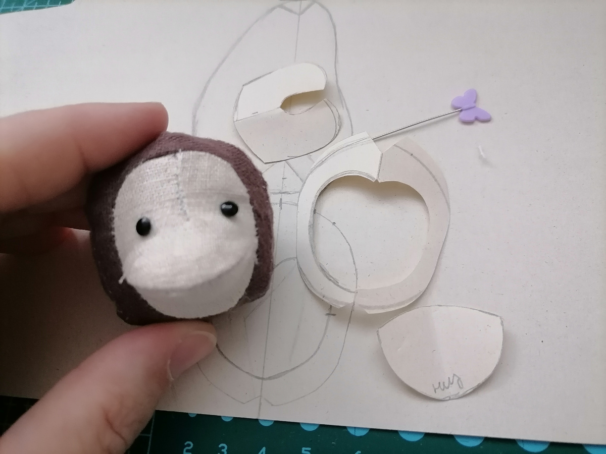 Первая голова, будут ещё 