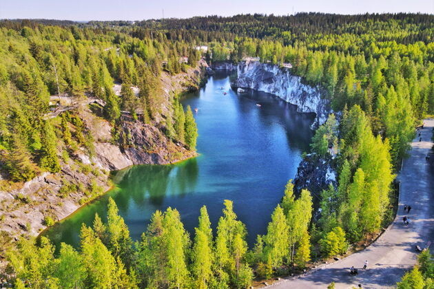 Мраморный каньон. Источник: https://tripse.ru/