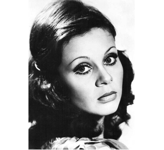 Любовь Полищук