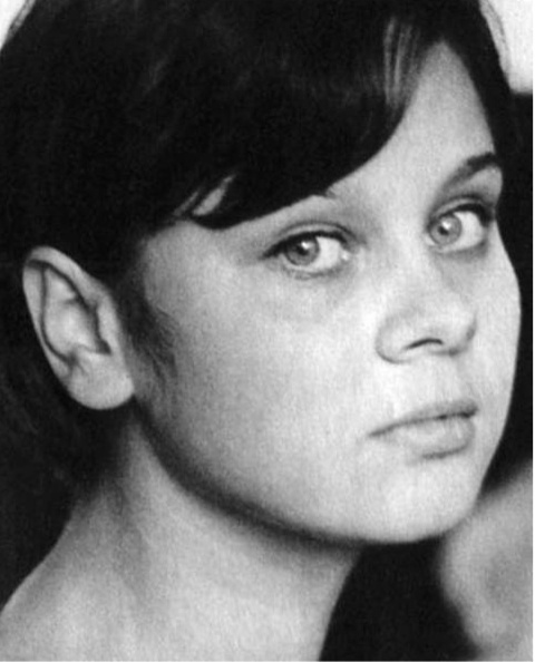 Любовь Полищук