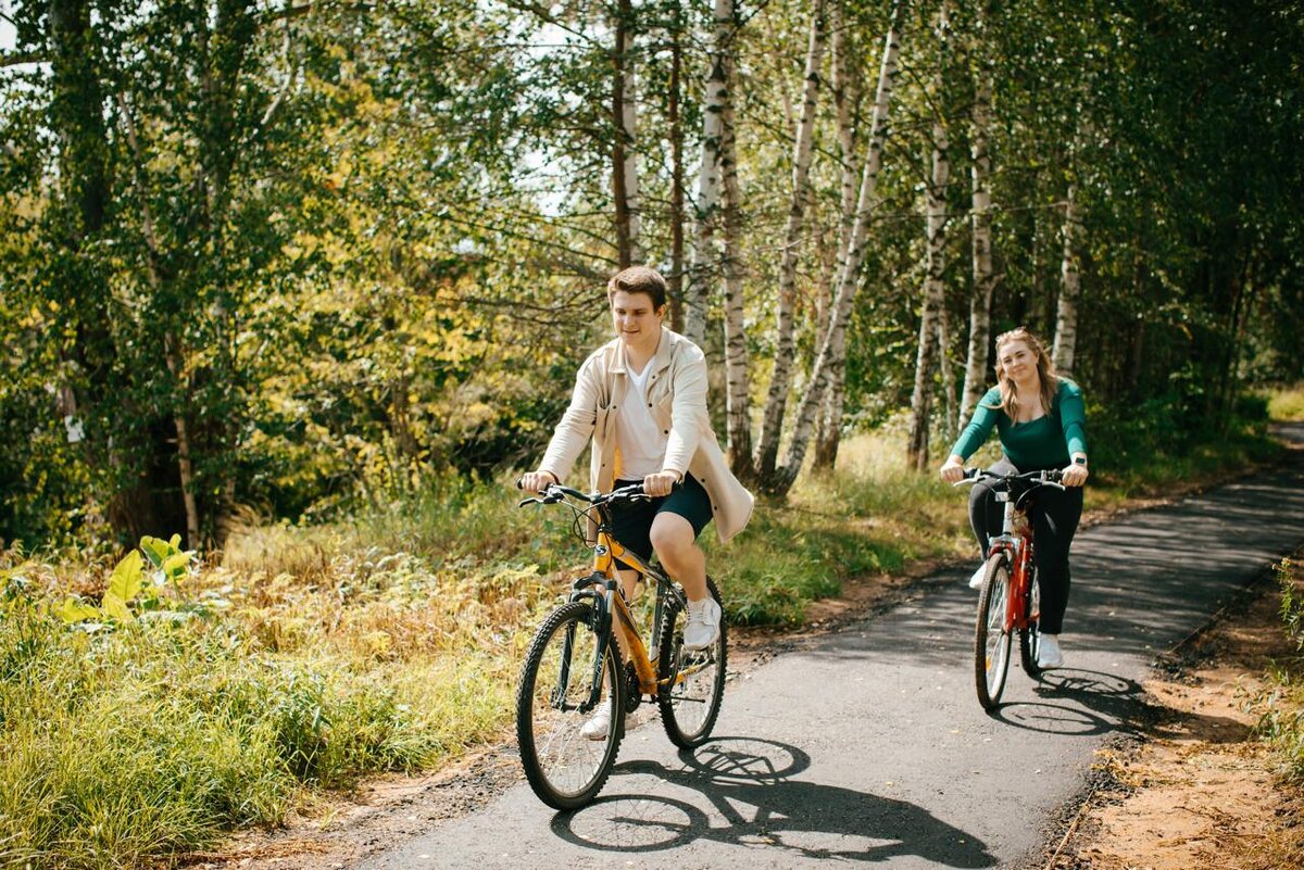 Прокат велосипедов