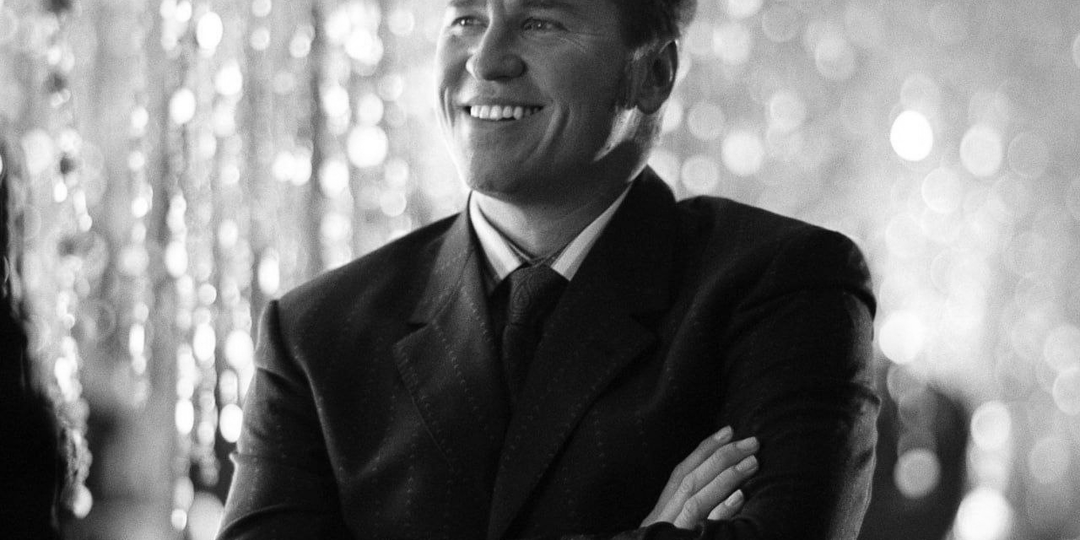 Прощаемся с Вэлом Килмером