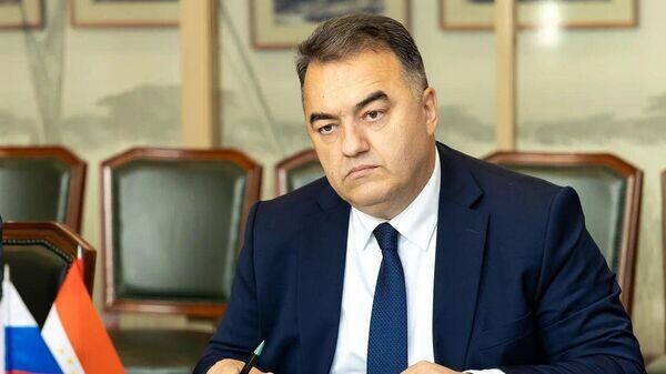    © Foto / Министерство энергетики и ресурсов республики Таджикистан