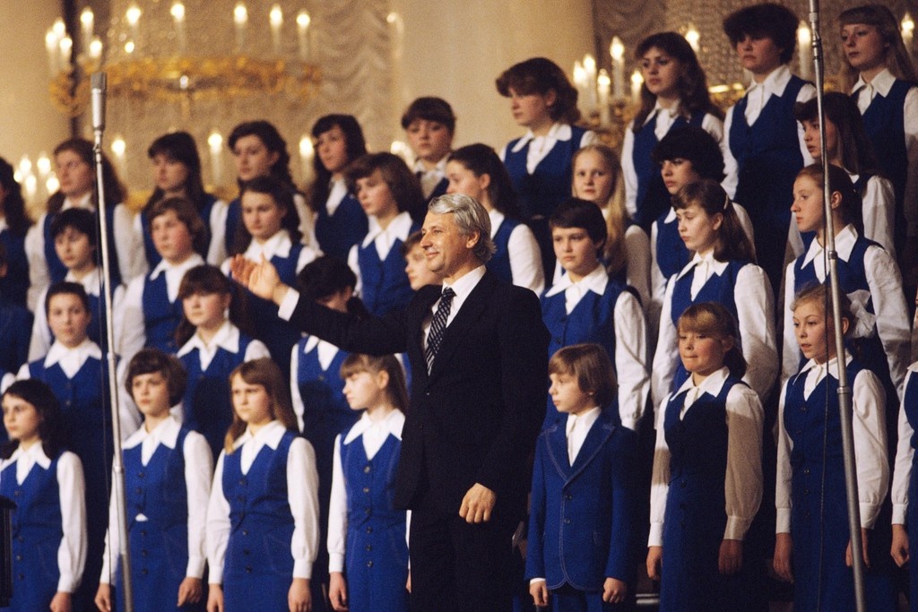    Фото © Анатолий Морковкин / ТАСС