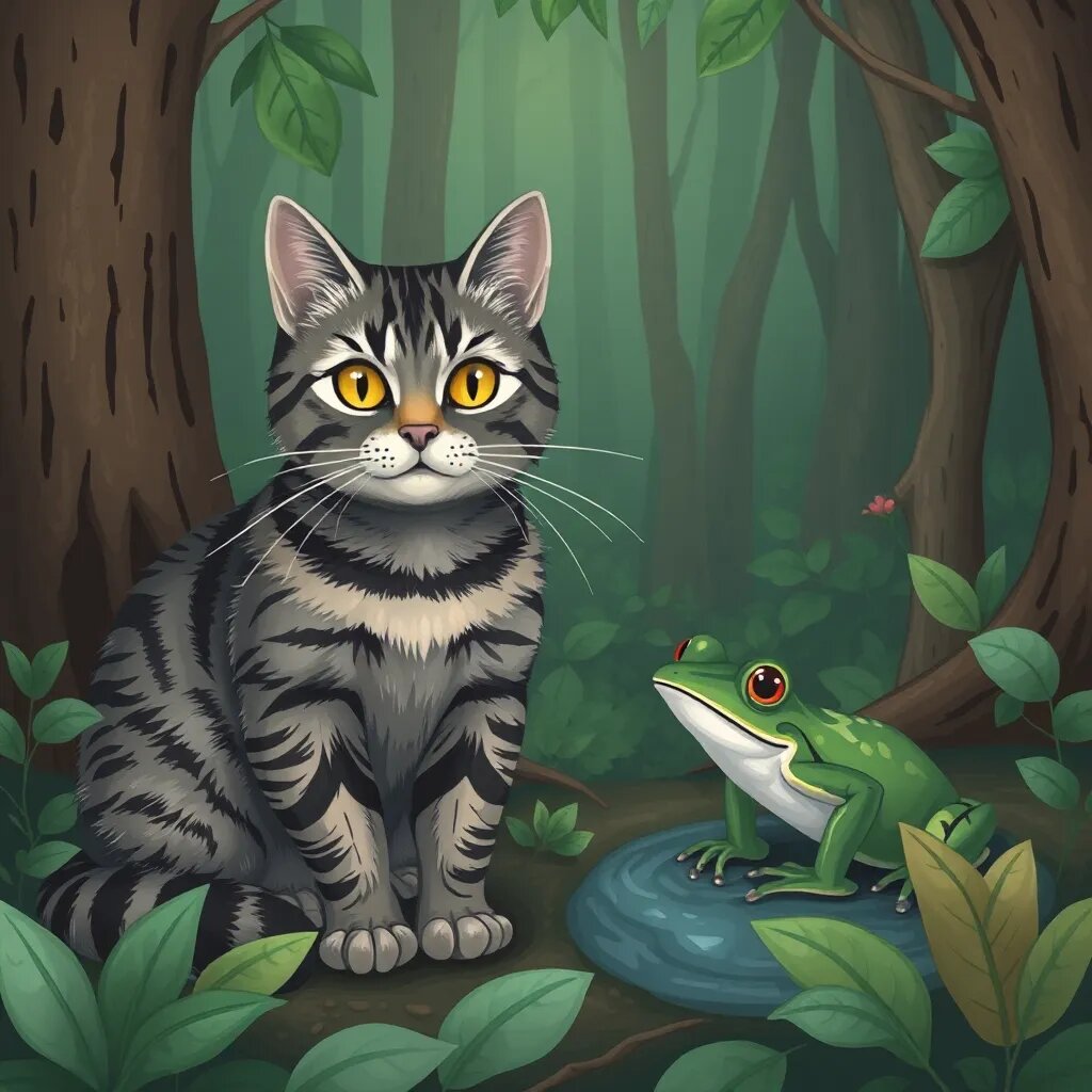 Картинка сгенерирована нейросетью.