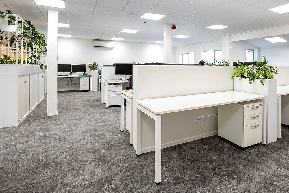 Ковровая плитка AW Mineral