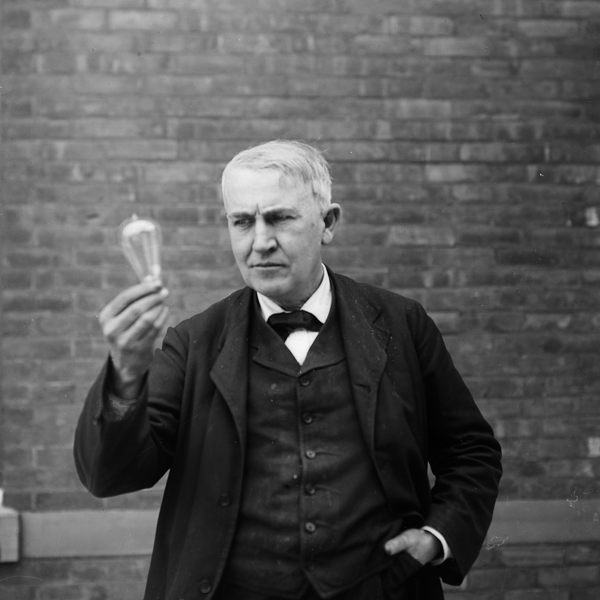 Томас Эдисон (11.02.1847 – 18.10.1931)