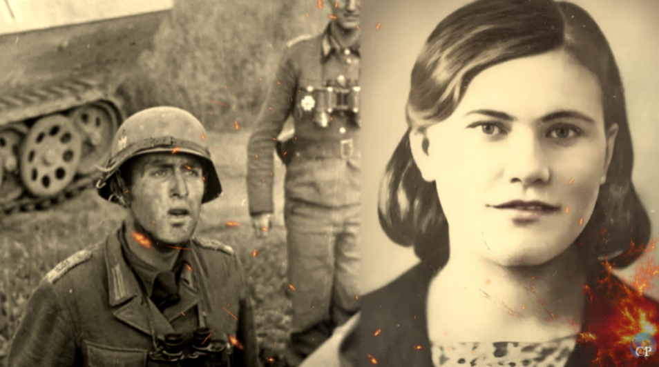 Немцы пытались схватить советскую разведчицу, но вместо того чтобы сдаться, Нина решила идти до конца, поразив противника женским мужеством