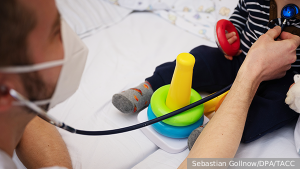     Фото: Sebastian Gollnow/DPA/ТАСС   
 Текст: Татьяна Косолапова