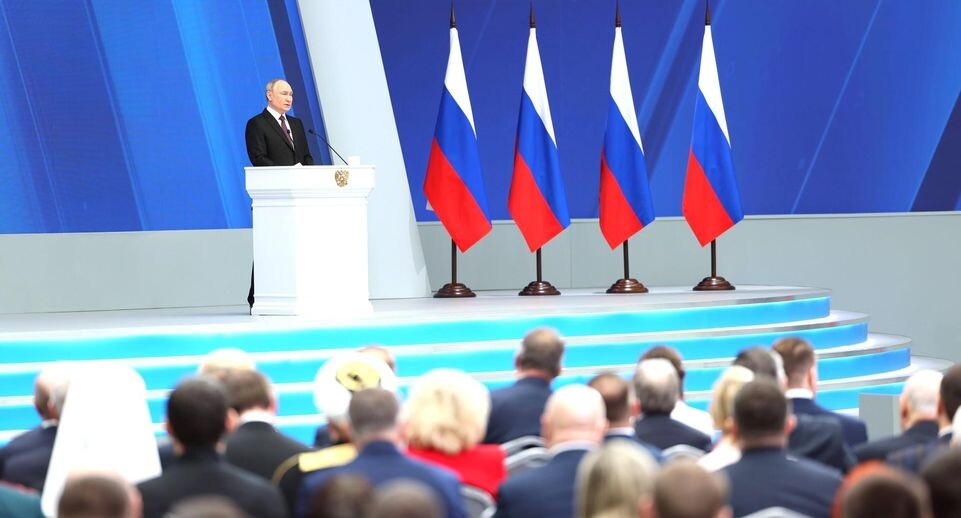    Пресс-служба Кремля