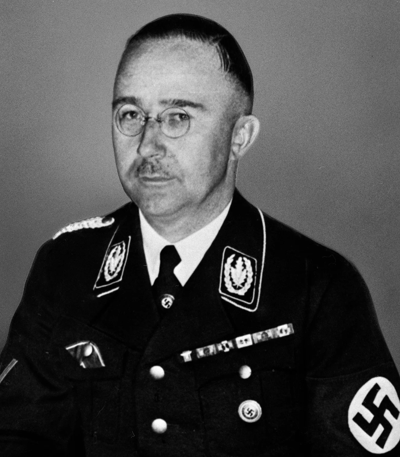 Генрих Гиммлер / чиновник нацистской партии Генрих Гиммлер.