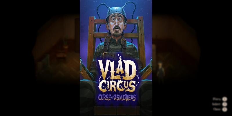    Игра Vlad Circus Curse of Asmodeus